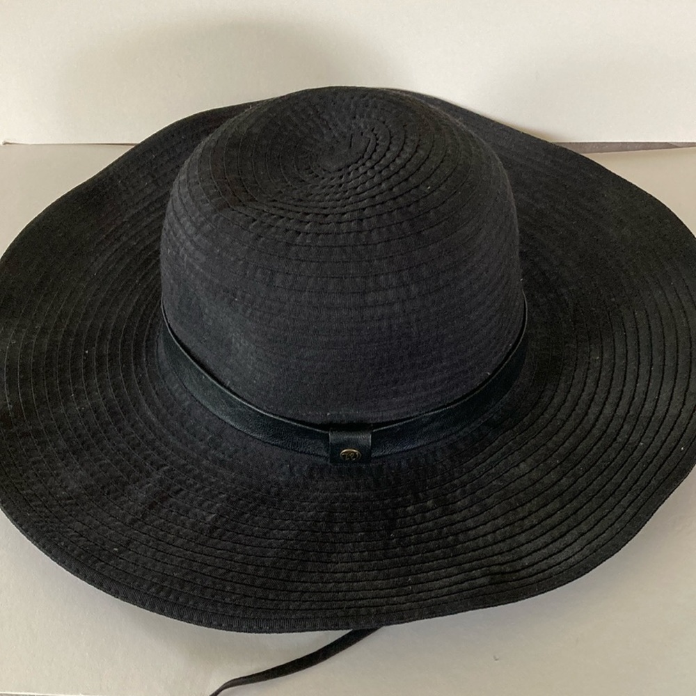 NWOT Wallaroo Wide-Brim  Sun Hat - Picture 4 of 4